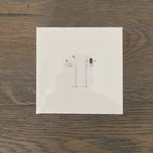 Airpods 2nd Gen SEALED